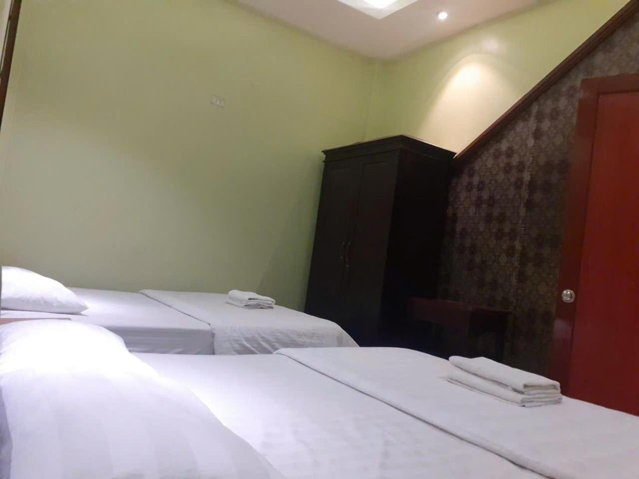Nha Nghi An Phu Hotel Hanoi Buitenkant foto