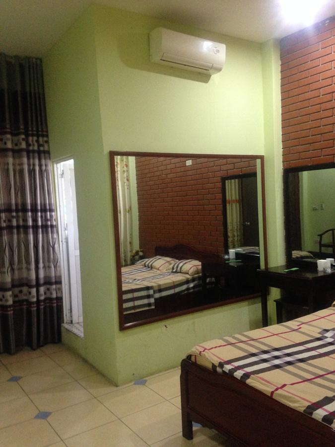 Nha Nghi An Phu Hotel Hanoi Buitenkant foto
