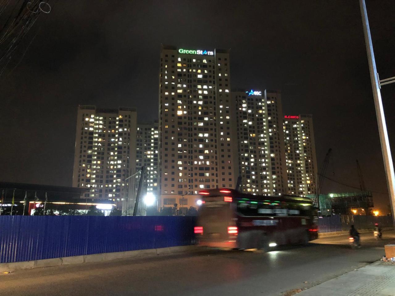 Nha Nghi An Phu Hotel Hanoi Buitenkant foto