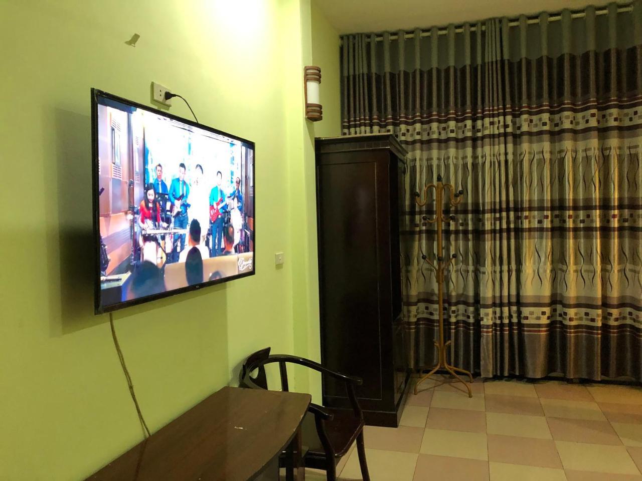Nha Nghi An Phu Hotel Hanoi Buitenkant foto